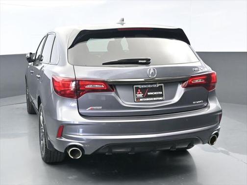 2019 Acura MDX 3.5L Technology & A-Spec Pkgs