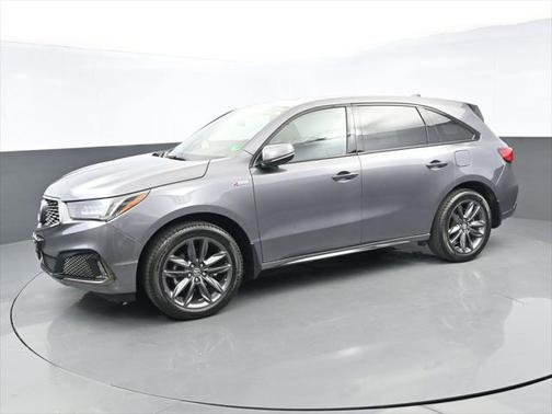 2019 Acura MDX 3.5L Technology & A-Spec Pkgs