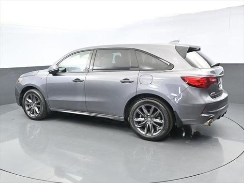 2019 Acura MDX 3.5L Technology & A-Spec Pkgs