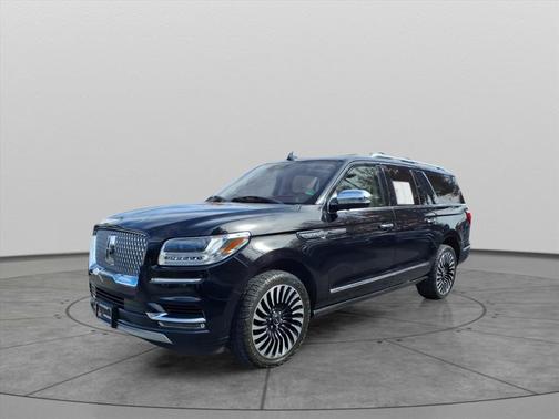 2019 Lincoln Navigator L Black Label