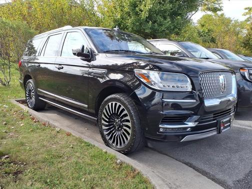 2019 Lincoln Navigator L Black Label
