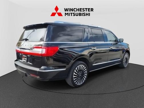 2019 Lincoln Navigator L Black Label