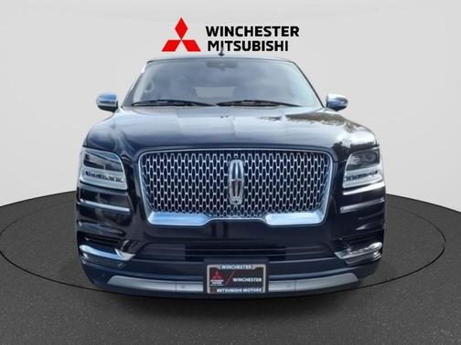 2019 Lincoln Navigator L Black Label
