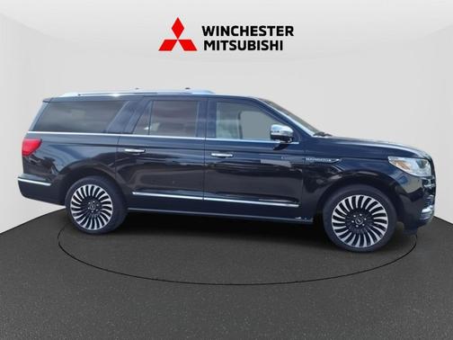 2019 Lincoln Navigator L Black Label
