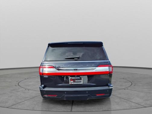 2019 Lincoln Navigator L Black Label