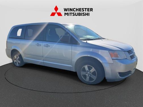 2009 Dodge Grand Caravan SE