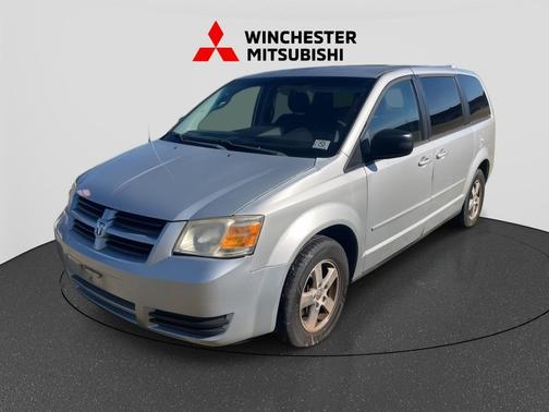 2009 Dodge Grand Caravan SE
