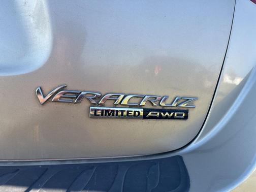 2008 Hyundai Veracruz GLS