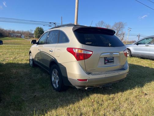2008 Hyundai Veracruz GLS