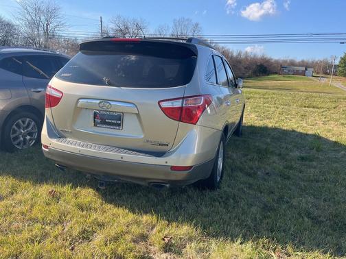 2008 Hyundai Veracruz GLS