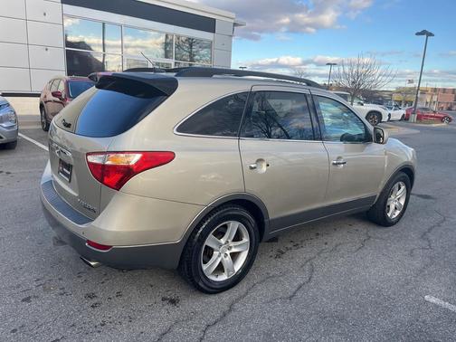 2008 Hyundai Veracruz GLS