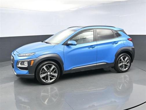2021 Hyundai KONA Limited