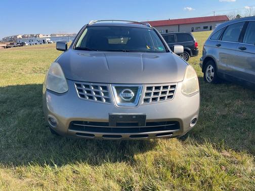 2010 Nissan Rogue SL