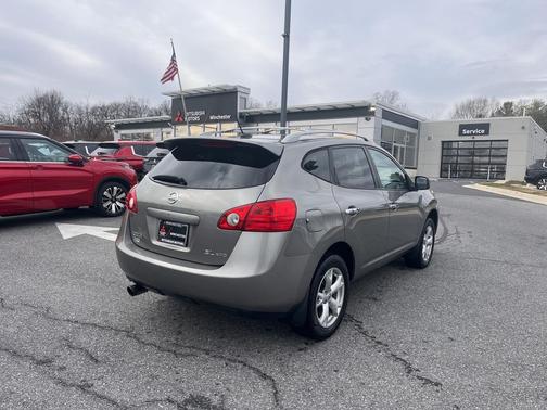 2010 Nissan Rogue SL