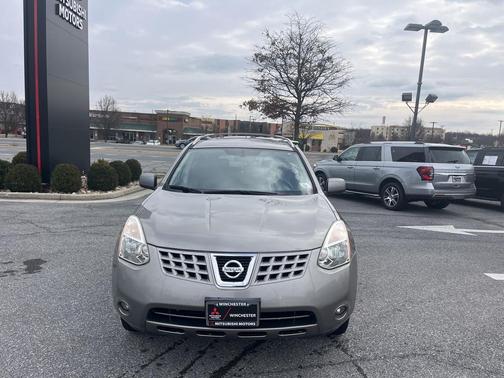2010 Nissan Rogue SL