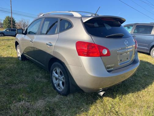 2010 Nissan Rogue SL