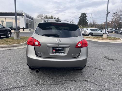 2010 Nissan Rogue SL