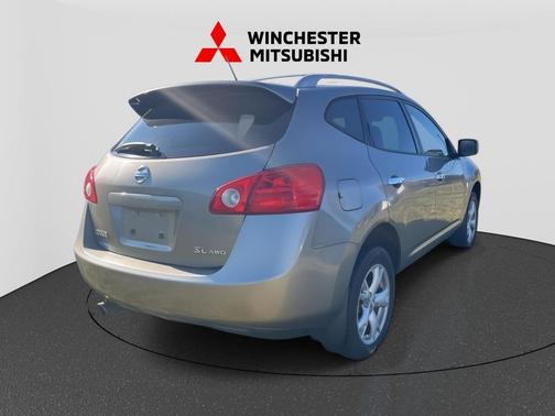 2010 Nissan Rogue SL