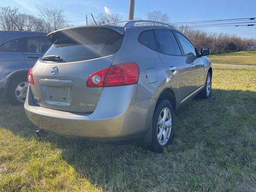 2010 Nissan Rogue SL