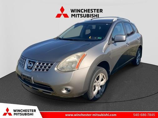 2010 Nissan Rogue SL