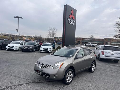 2010 Nissan Rogue SL
