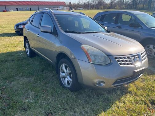 2010 Nissan Rogue SL