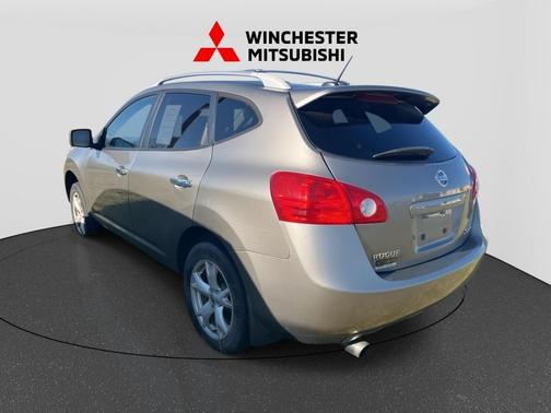 2010 Nissan Rogue SL