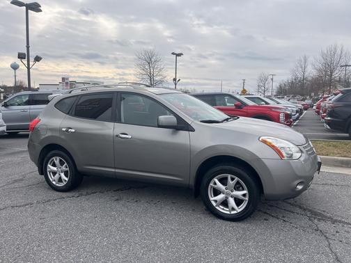 2010 Nissan Rogue SL