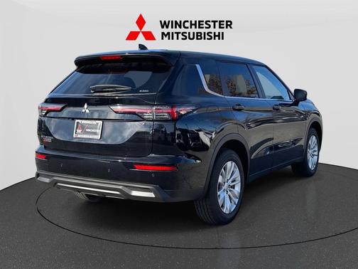 2025 Mitsubishi Outlander ES 2.5 S-AWC