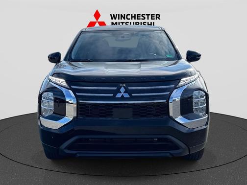 2025 Mitsubishi Outlander ES 2.5 S-AWC