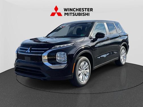 2025 Mitsubishi Outlander ES 2.5 S-AWC