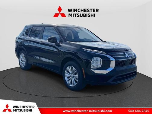 2025 Mitsubishi Outlander ES 2.5 S-AWC