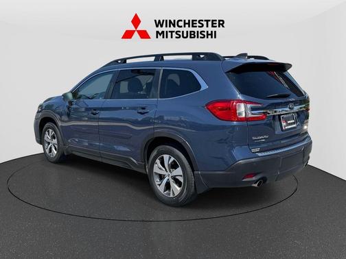Cosmic Blue Pearl 2023 Subaru Ascent Premium 8-Passenger
