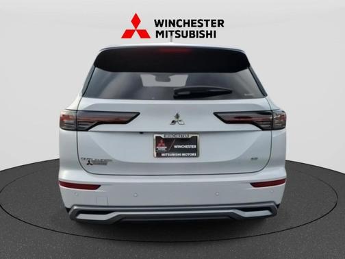 2025 Mitsubishi Outlander SE 2.5 S-AWC