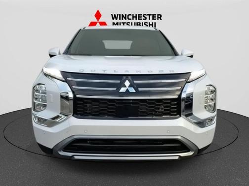 2025 Mitsubishi Outlander SE 2.5 S-AWC