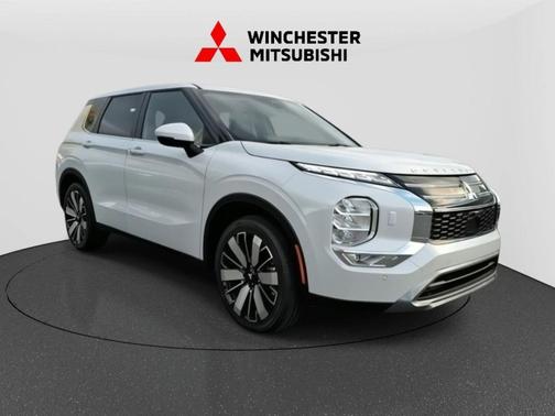 2025 Mitsubishi Outlander SE 2.5 S-AWC