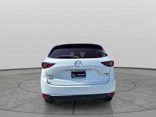 2021 Mazda CX-5 Grand Touring Reserve