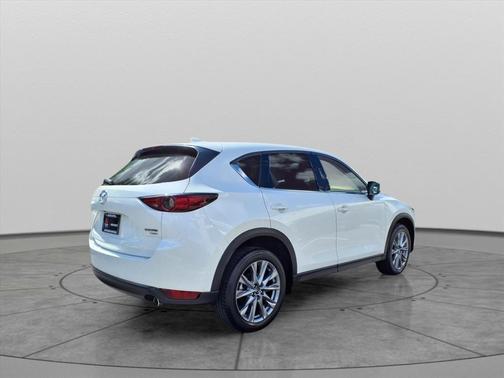2021 Mazda CX-5 Grand Touring Reserve