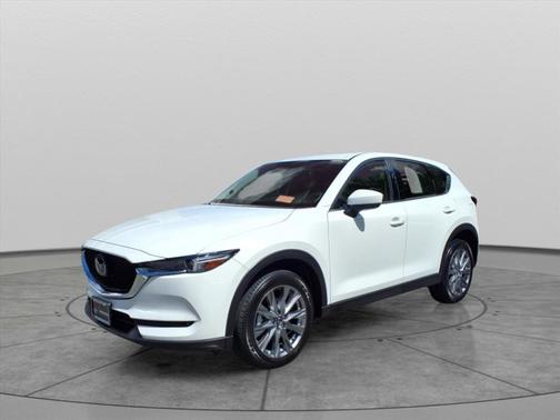 2021 Mazda CX-5 Grand Touring Reserve