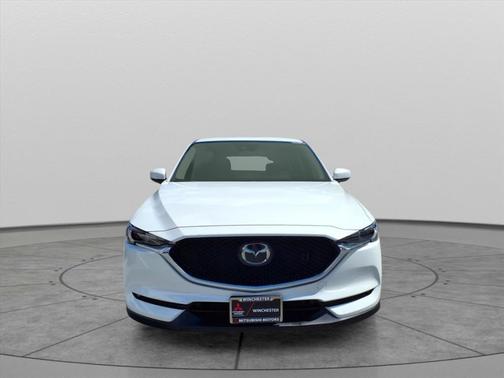 2021 Mazda CX-5 Grand Touring Reserve