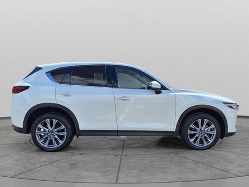 2021 Mazda CX-5 Grand Touring Reserve