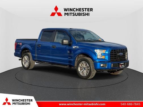 2017 Ford F-150 XL