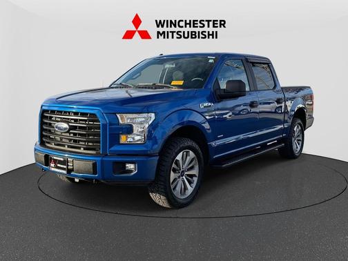 2017 Ford F-150 XL