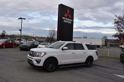 2020 Ford Expedition Max Limited