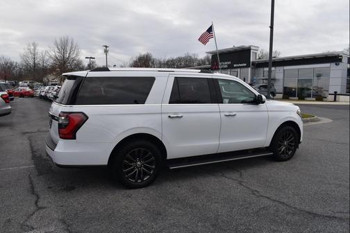 2020 Ford Expedition Max Limited