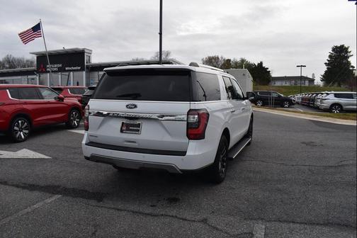 2020 Ford Expedition Max Limited
