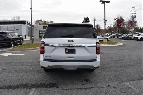 2020 Ford Expedition Max Limited