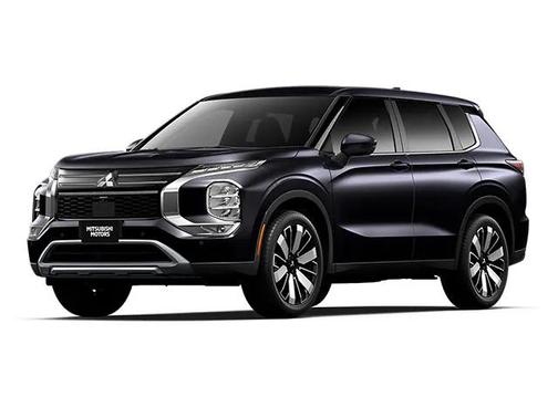 2025 Mitsubishi Outlander SE 2.5 S-AWC