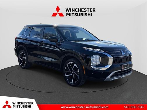 2024 Mitsubishi Outlander SE 2.5 S-AWC