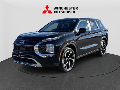 2024 Mitsubishi Outlander SE 2.5 S-AWC